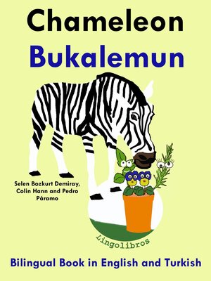 cover image of Bilingual Book in English and Turkish